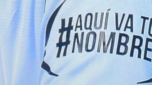 #AquiVaTuNombre es la campaña de Fox Sports Premium que premiará a los hinchas del Cacique con su nombre en la camiseta de la Copa Libertadores