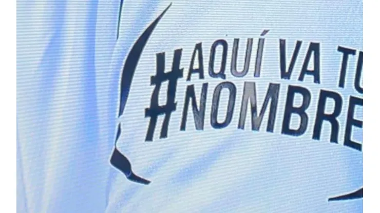 #AquiVaTuNombre es la campaña de Fox Sports Premium que premiará a los hinchas del Cacique con su nombre en la camiseta de la Copa Libertadores