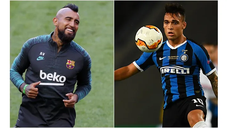 Arturo Vidal puede ir gratis al Inter