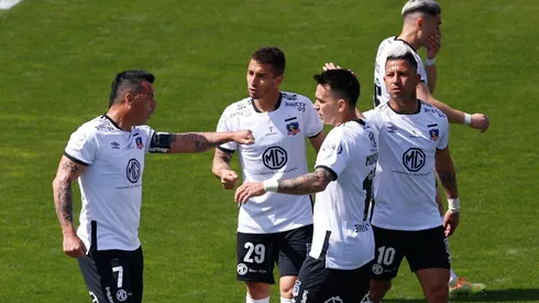 Los albos sumaron un punto que se hace poco en la tabla de posiciones.