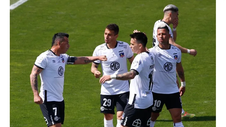 Los albos sumaron un punto que se hace poco en la tabla de posiciones.