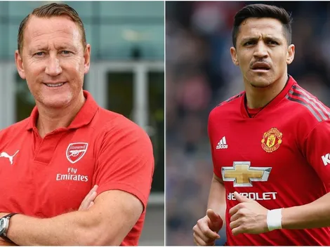 Leyenda del Arsenal despelleja a Alexis Sánchez