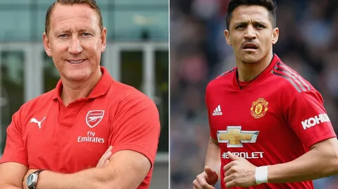 Leyenda de Arsenal hace añicos a Alexis Sánchez