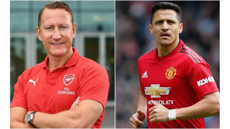 Leyenda de Arsenal hace añicos a Alexis Sánchez