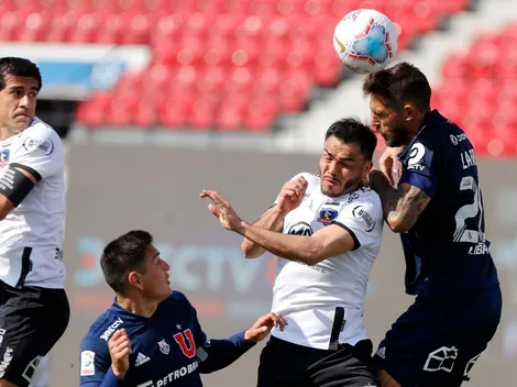 Julio Barroso se preocupa de la tabla de posiciones