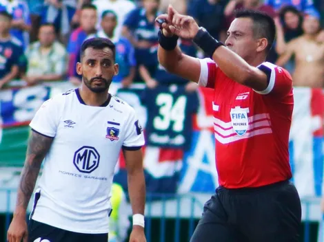 Julio Bascuñán encabeza los seis árbitros para el Superclásico