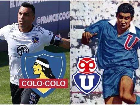 Paredes supera a Campos en promedio de goles en Superclásicos