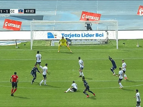 La débil reacción de Cortés que permite la igualdad en el Clásico