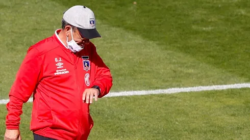 Gualberto Jara lamentó el resultado que no permite al equipo subir en la tabla