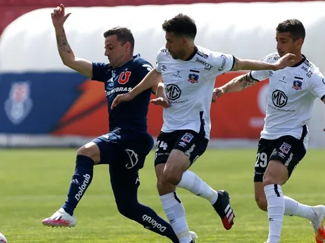 Colo Colo no logra despegar en la tabla de posiciones