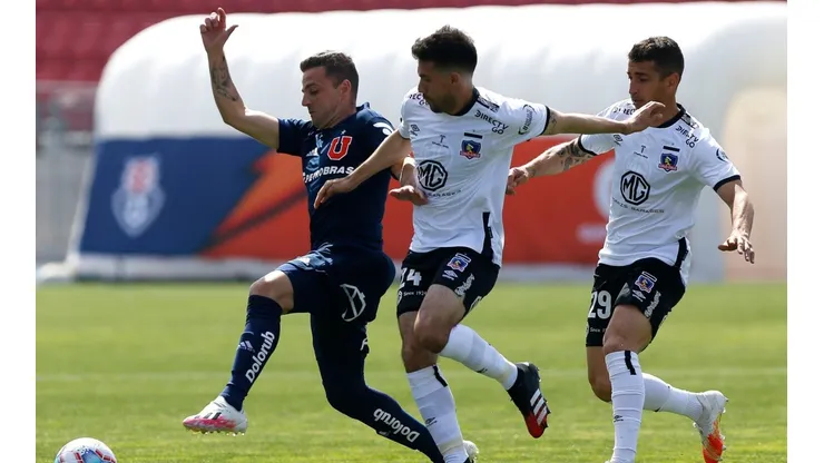 Colo Colo sigue sin ganar en su vuelta al fútbol.