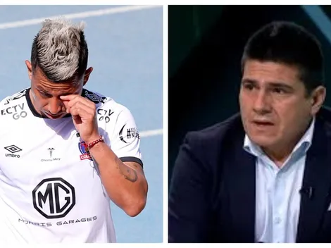 Marcelo Vega tajante con Leo Valencia: "No debería jugar"