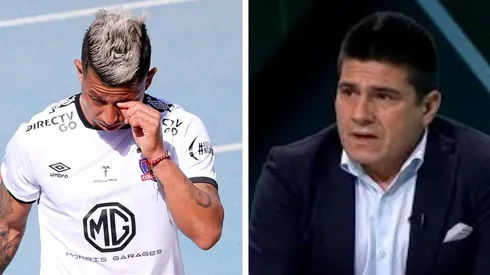 El Toby no se guardó nada para opinar del nivel de Valencia en el Superclásico.