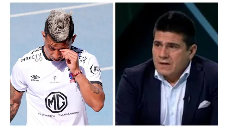 El Toby no se guardó nada para opinar del nivel de Valencia en el Superclásico.