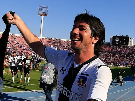 Jaime Valdés calienta el Superclásico con esta poderosa arenga