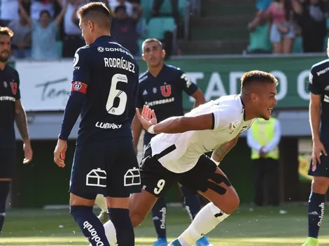 Javier Parraguez quiere pelear el puesto en Colo Colo