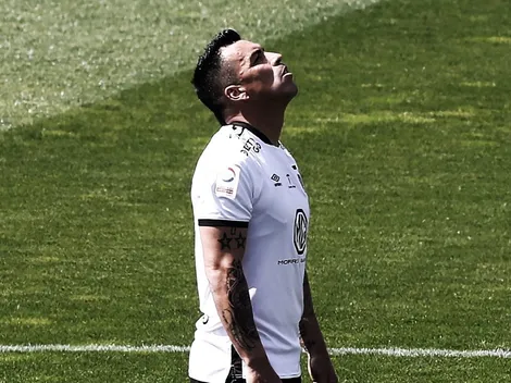 Paredes a sus 40 años: “Con 20 jugaba todos los días y no me dolía nada"