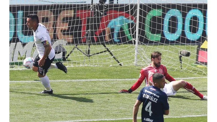 Paredes llegó a los 16 goles en Superclásicos.
