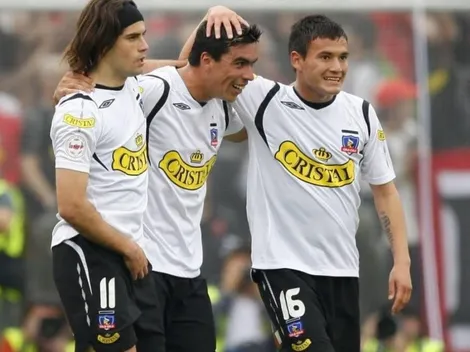 Así era Chile cuando Paredes anotó su primer gol en un Superclásico