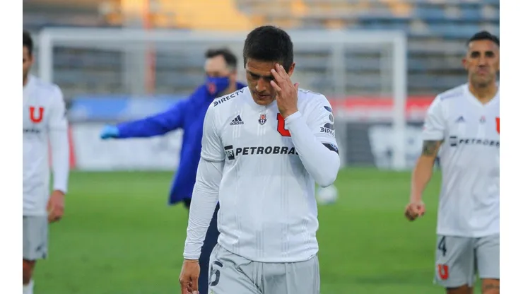 ¿Cómo llega Universidad de Chile?