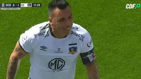 Paredes vuelve a anotarle a la U