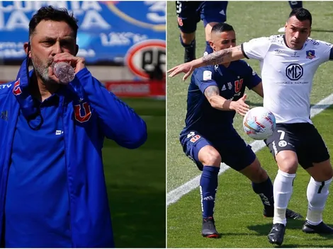 Hernán Caputto rinde elogios a Esteban Paredes