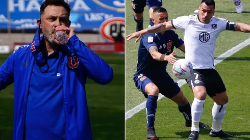 Hernán Caputto le rinde pleitesías a Paredes