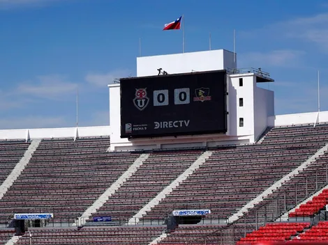 U. de Chile vs Colo Colo: sigue minuto a minuto el Superclásico