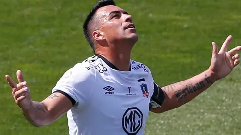 El gol 16 en Superclásicos del fútbol chileno.