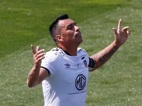 Paredes es el jugador que más goles le anotó a la U en su historia