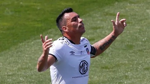 Paredes siguió con su sana costumbre de anotarle a la U.