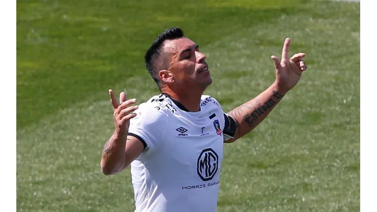 Paredes siguió con su sana costumbre de anotarle a la U.