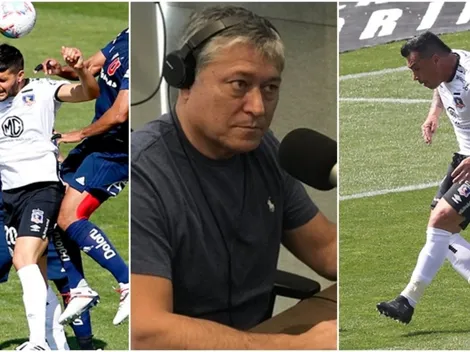 Pato Yáñez destroza a Blandi por no poder superar a Paredes