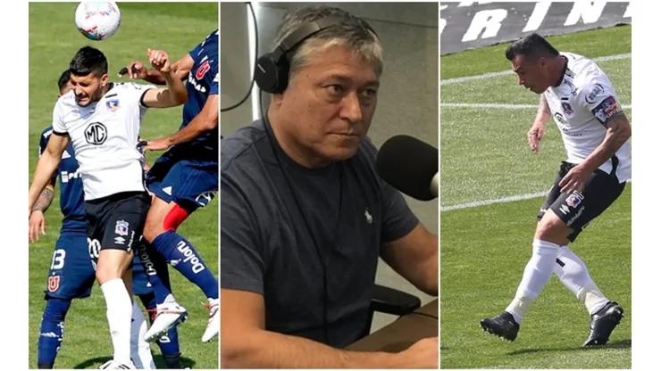 Yáñez le pegó fuerte al ex San Lorenzo.
