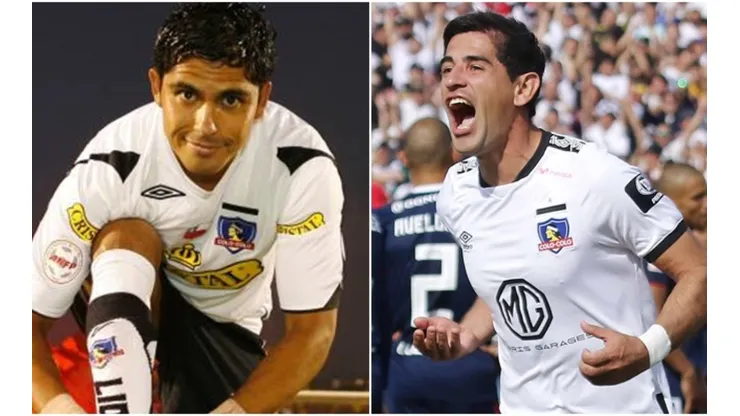 Riffo tuvo a Colo Colo como ayudante de Héctor Tapia.