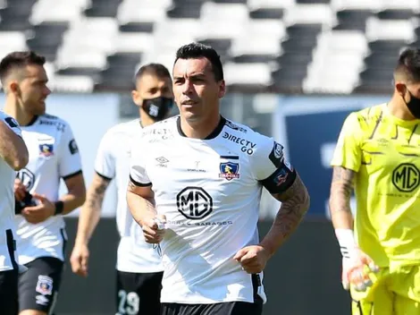 Tocalli se emociona al ver la vigencia de Paredes a sus 40 años