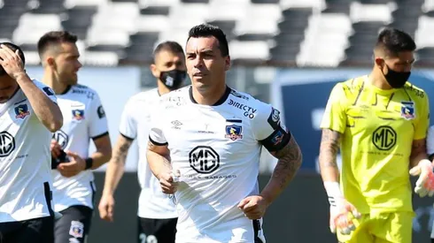 El atacante volvió a ver acción con un golazo ante Wanderers.