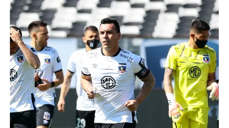 El atacante volvió a ver acción con un golazo ante Wanderers.