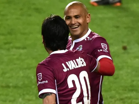 Hinchas de Colo Colo piden la vuelta de Valdés después de su golazo