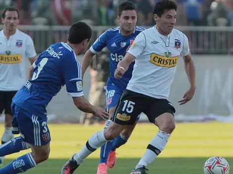 Pablo Contreras ve como ganador a Colo Colo en este Superclásico