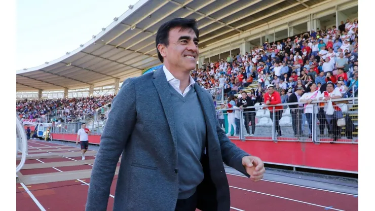 Quinteros está sin club desde su salida del Xolos de Tijuana.