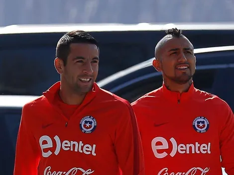 ¿Y Colo Colo? Isla delata que Vidal quiere ir a Flamengo en dos años