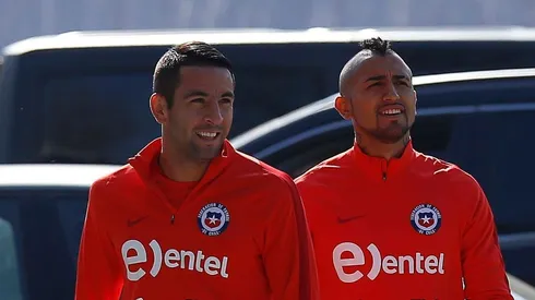 Isla y Vidal han sido dos de los estandartes de la generación dorada