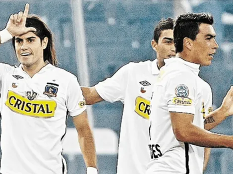 Miralles sorprendido por el nivel de Paredes antes del Superclásico