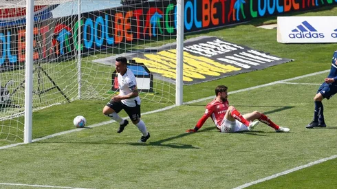 Gol de Paredes no fue suficiente en empate ante la U