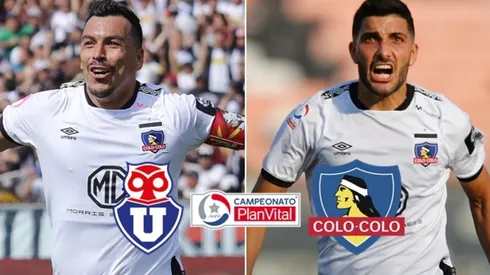 Paredes y Blandi podrían jugar juntos ante la U