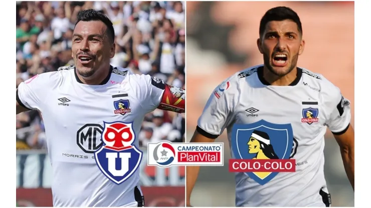 Paredes y Blandi podrían jugar juntos ante la U