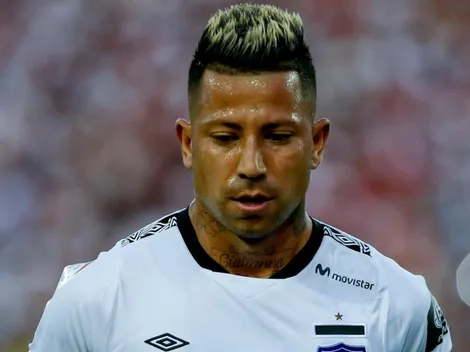 Ex pareja de Leo Valencia retoma las denuncias de violencia