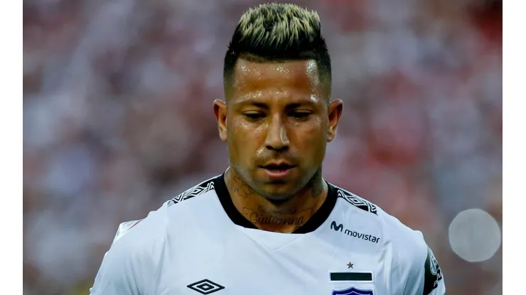 Ex pareja de Leo Valencia vuelve con las denuncias
