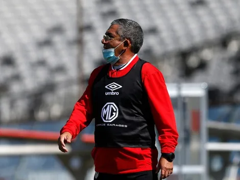 Gualberto Jara ironiza con una posible llegada de Quinteros